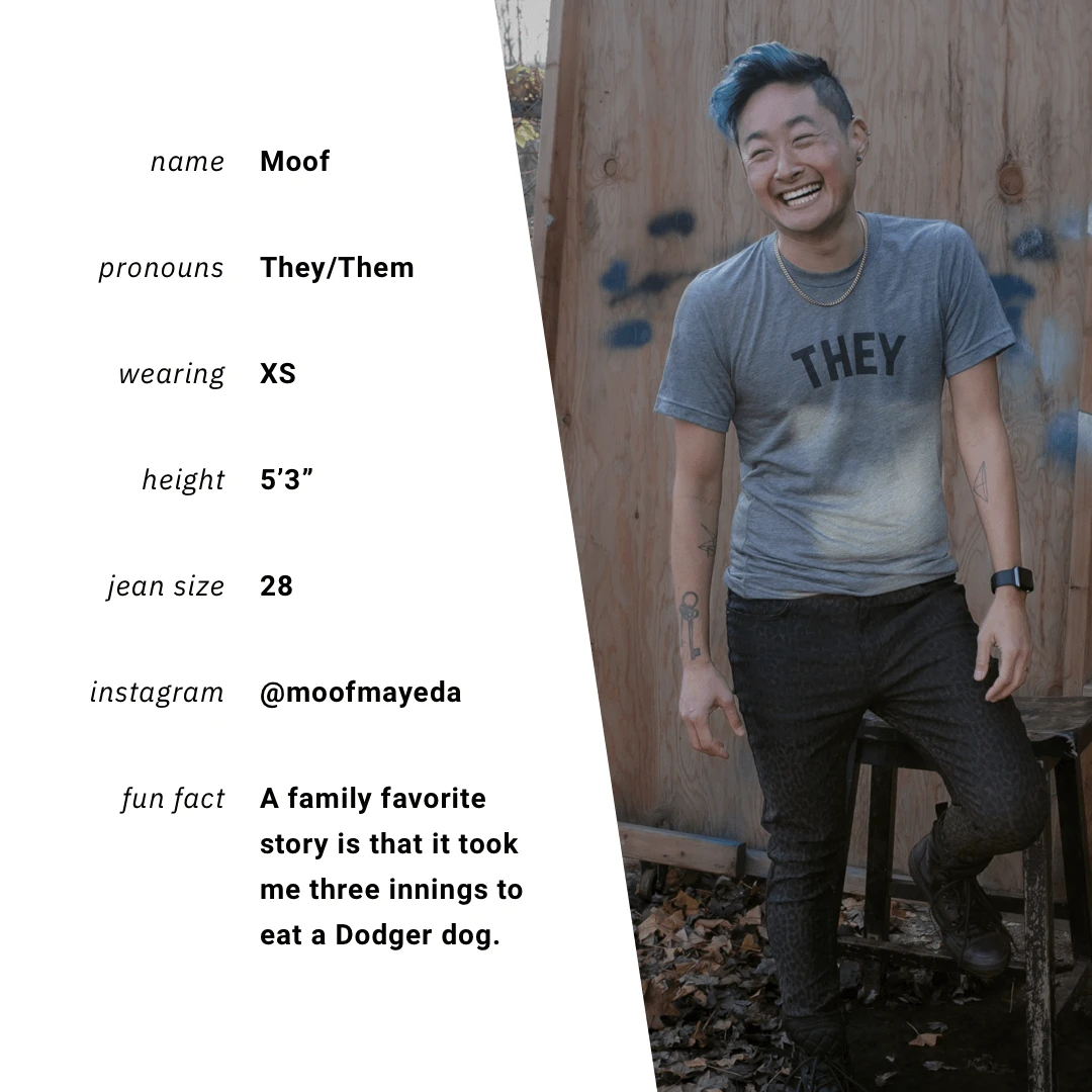 Autostraddle They Tee 3 Autostraddle They Tee