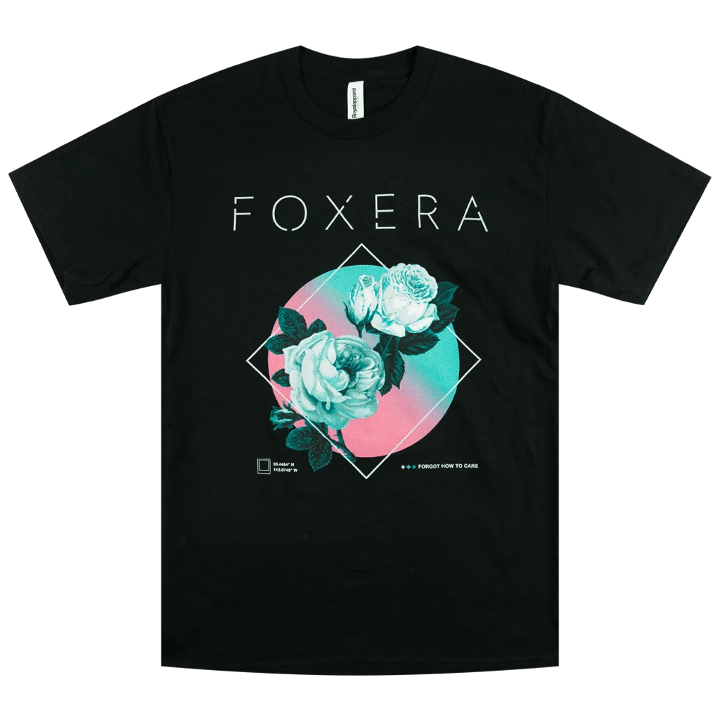 Foxera New Merch Forgot How To Care Relaxed Fit Black T-Shirt 1 Foxera New Merch Forgot How To Care Relaxed Fit Black T-Shirt