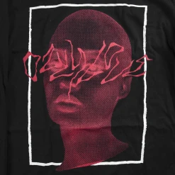 The Armed New Merch Only Love Black Long Sleeve T-Shirt