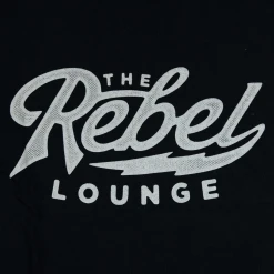 The Rebel Lounge TRL Black T-Shirt New Merch