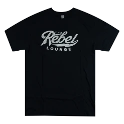 The Rebel Lounge TRL Black T-Shirt New Merch