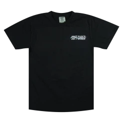MYRONE Soft Shred Black T-Shirt New Merch