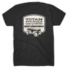 Yotam Ben Horin Young Forever Wagon Tri-Black T-Shirt New Merch