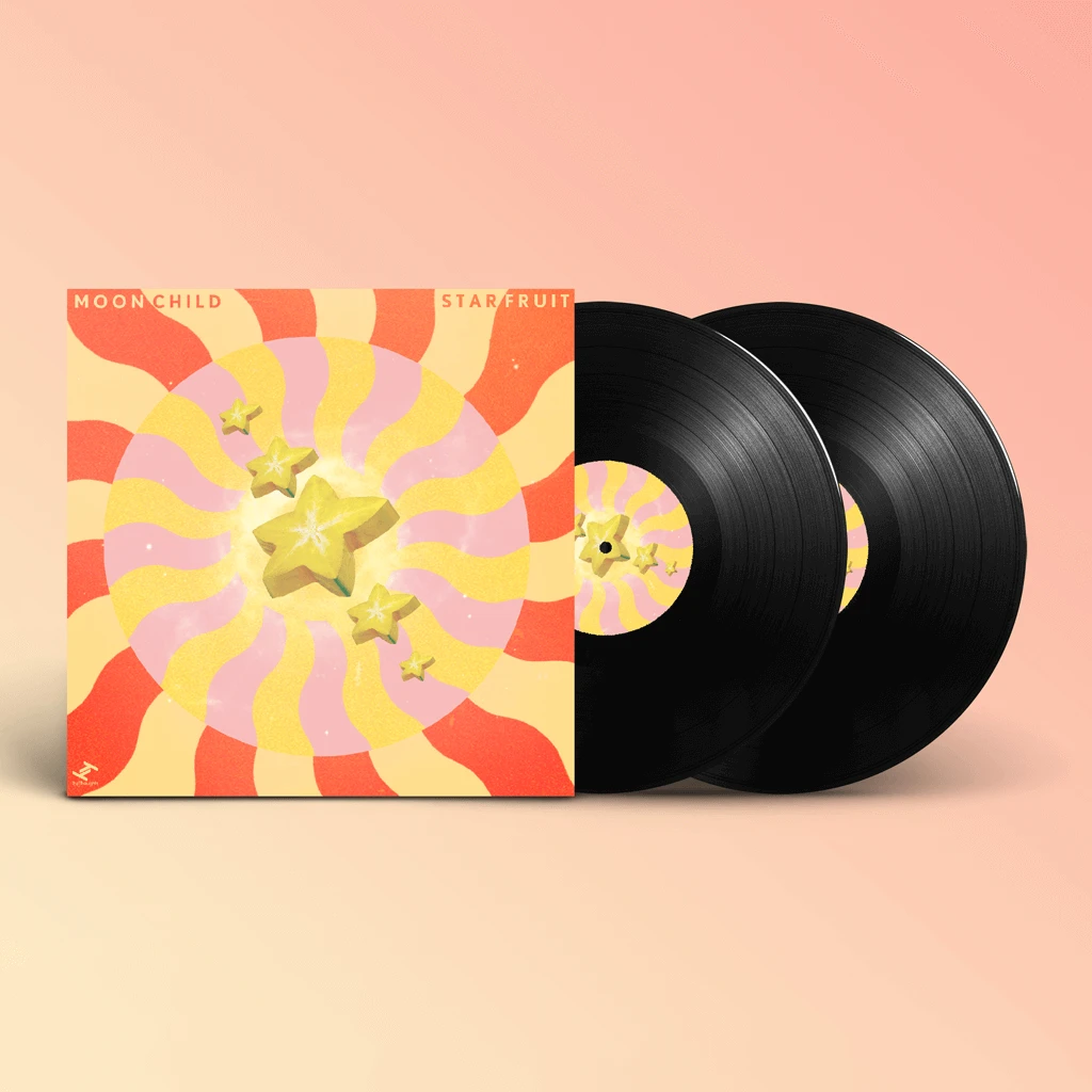 Moonchild Starfruit Black Vinyl 1 Moonchild Starfruit Black Vinyl