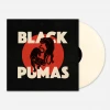 New Merch Black Pumas Cream Vinyl