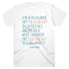 Blair Imani New Merch If Children White T-Shirt