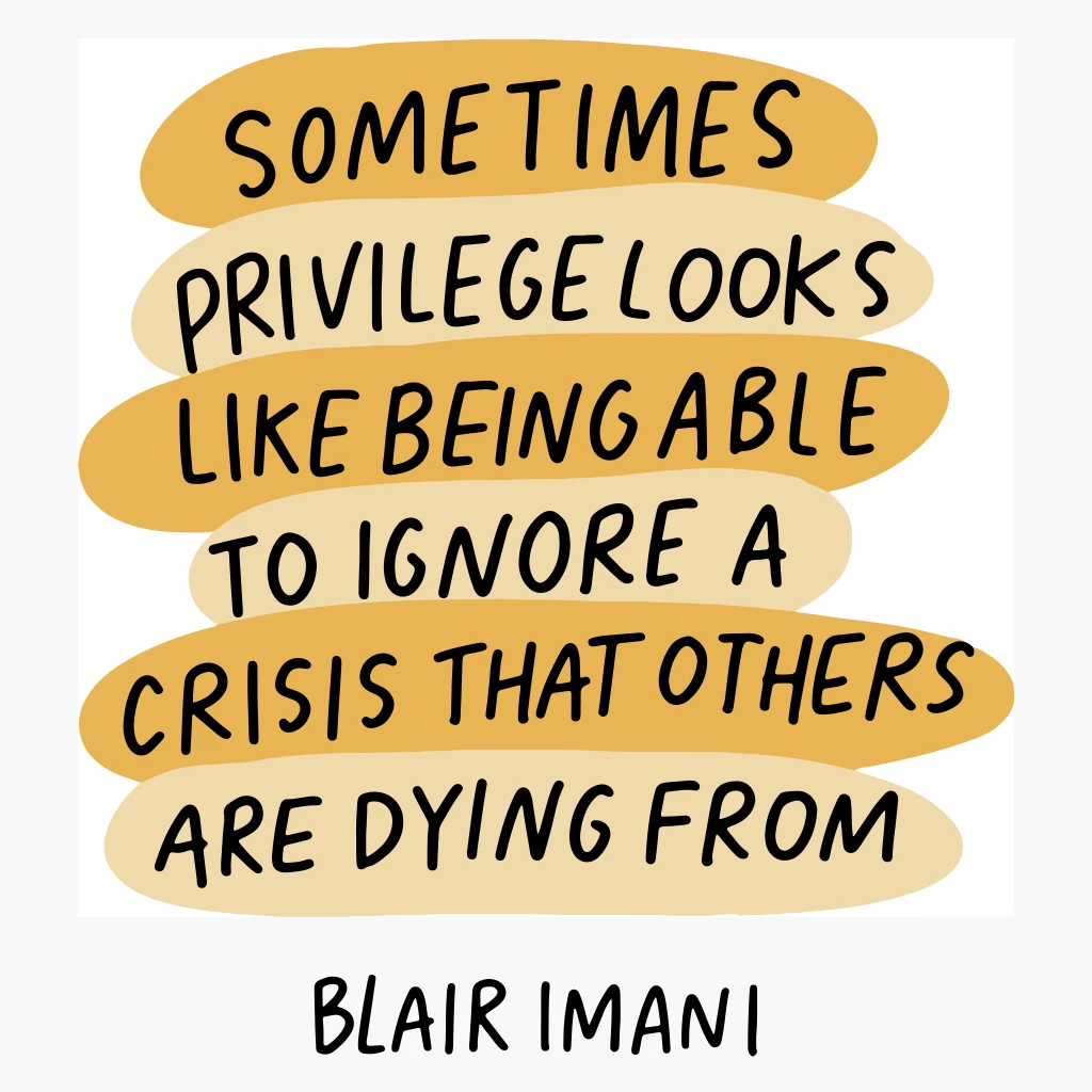 Blair Imani Sometimes White Long Sleeve New Merch 2 Blair Imani Sometimes White Long Sleeve New Merch