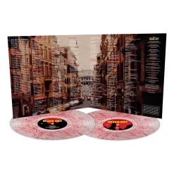 The Mountain Goats New Merch Bleed Out Double LP Red Swirl Vinyl