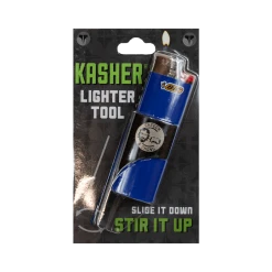Cheech And Chong Circle Logo Kasher Lighter New Merch