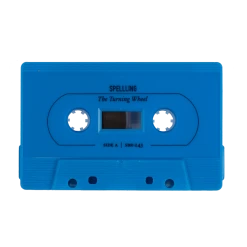 SPELLLING The Turning Wheel Cassette New Merch