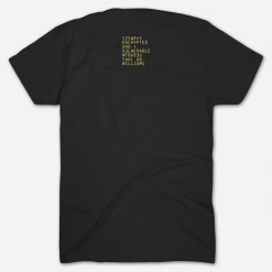 Pirates Blend Saul Williams - Encrypted & Vulnerable T-Shirt New Merch