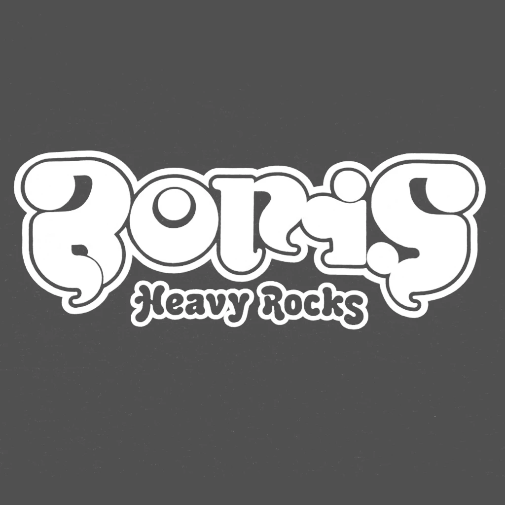 Boris Heavy Rocks Black Tri-Blend 2 Boris Heavy Rocks Black Tri-Blend