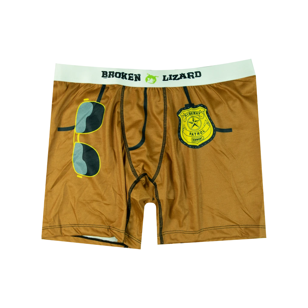 Broken Lizard New Merch Super Troopers Boxers 1 Broken Lizard New Merch Super Troopers Boxers
