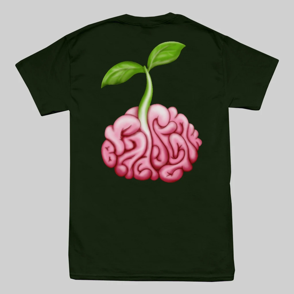 Brad Stank Brainplant T-Shirt New Merch 2 Brad Stank Brainplant T-Shirt New Merch