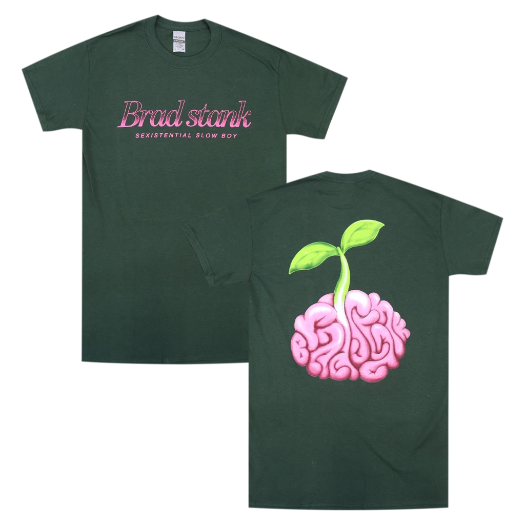 Brad Stank Brainplant T-Shirt New Merch 3 Brad Stank Brainplant T-Shirt New Merch