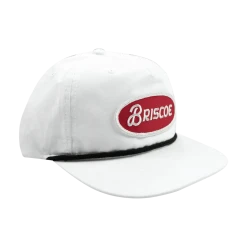 Briscoe Oval Patch Hat