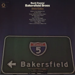 Buck Owens’ Bakersfield Brass Bakersfield Brass