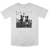 Bully New Merch Mickey Heather White T-Shirt
