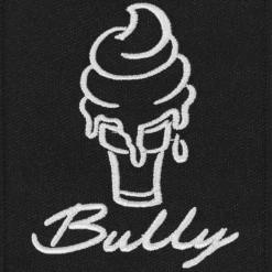 Bully Cone Black Patch New Merch