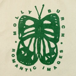 Molly Burch New Merch Butterfly Tote