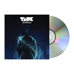 TAUK New Merch Sir Nebula CD