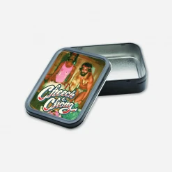 Cheech And Chong New Merch Ballerina Stash Tin
