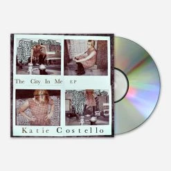 Katie Costello The City In Me - EP (Audio CD)