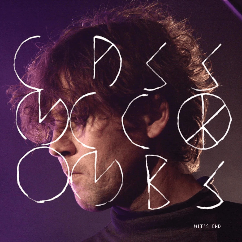 Cass McCombs Wit's End CD New Merch 2 Cass McCombs Wit's End CD New Merch