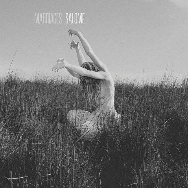 Marriages Salome 12" Vinyl 1 Marriages Salome 12" Vinyl