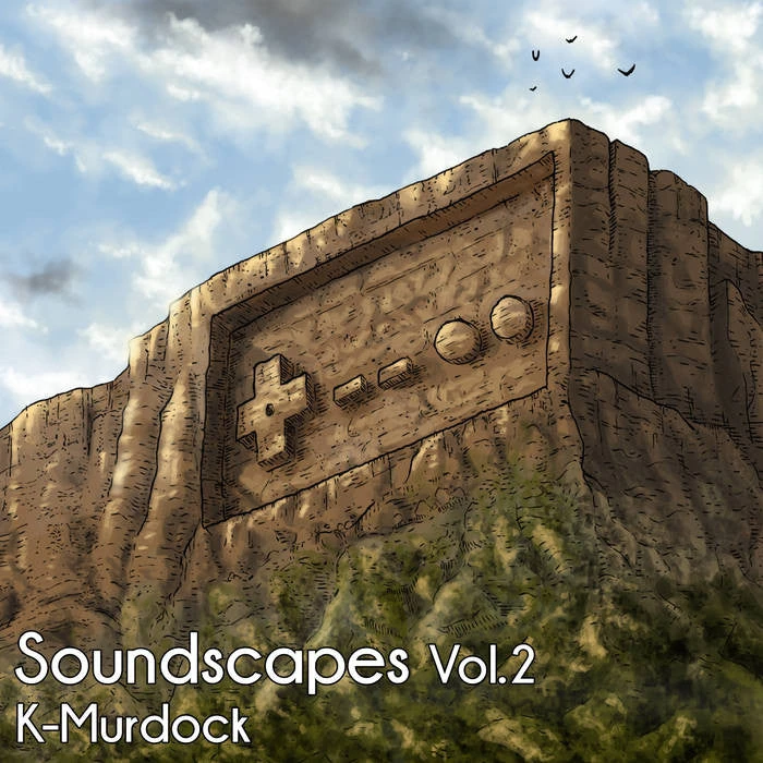 Mega Ran K-Murdock - Soundscapes Volume 2 CD 1 Mega Ran K-Murdock - Soundscapes Volume 2 CD