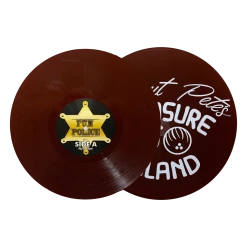 Broken Lizard New Merch Coconut Pete - Take Another Hit 12" Vinyl