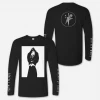 Chelsea Wolfe New Merch Birth Of Violence Black Long Sleeve T-Shirt