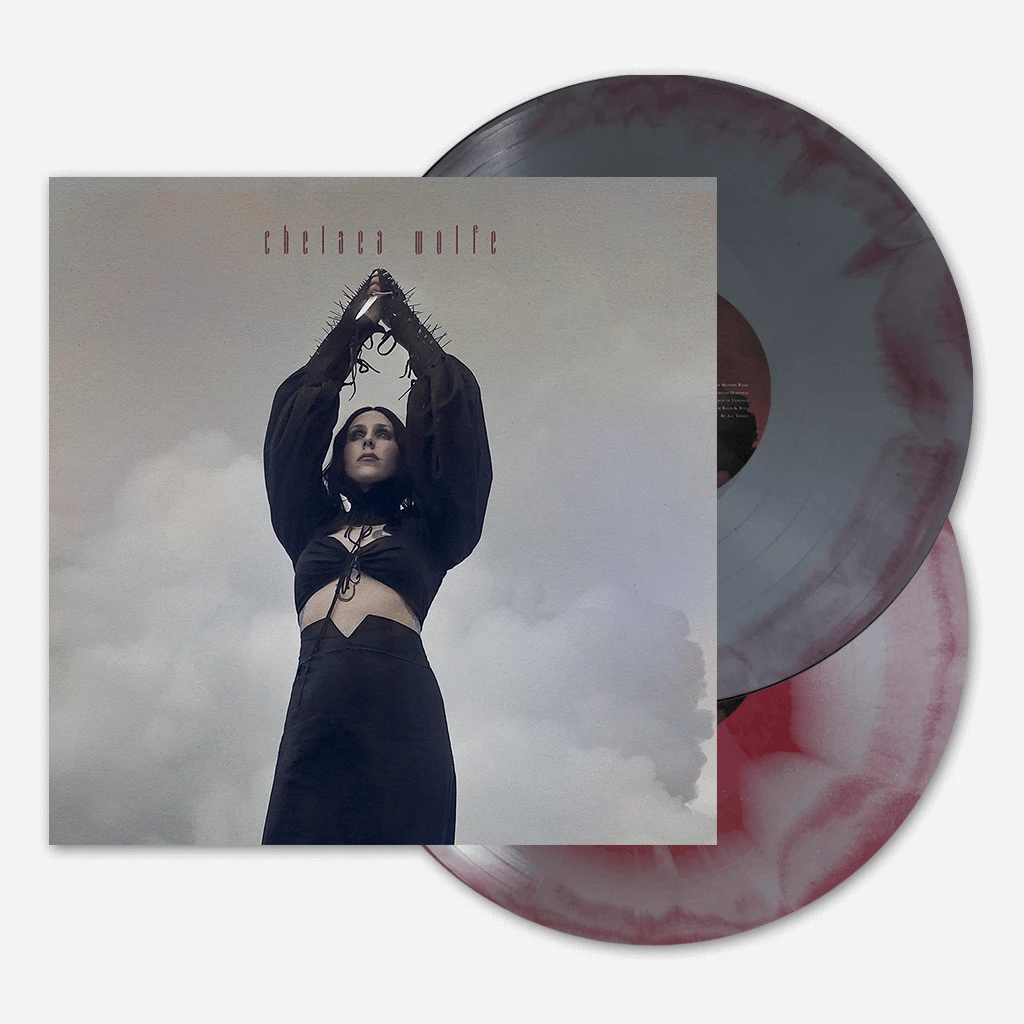Chelsea Wolfe New Merch Birth Of Violence 12" Vinyl 1 Chelsea Wolfe New Merch Birth Of Violence 12" Vinyl