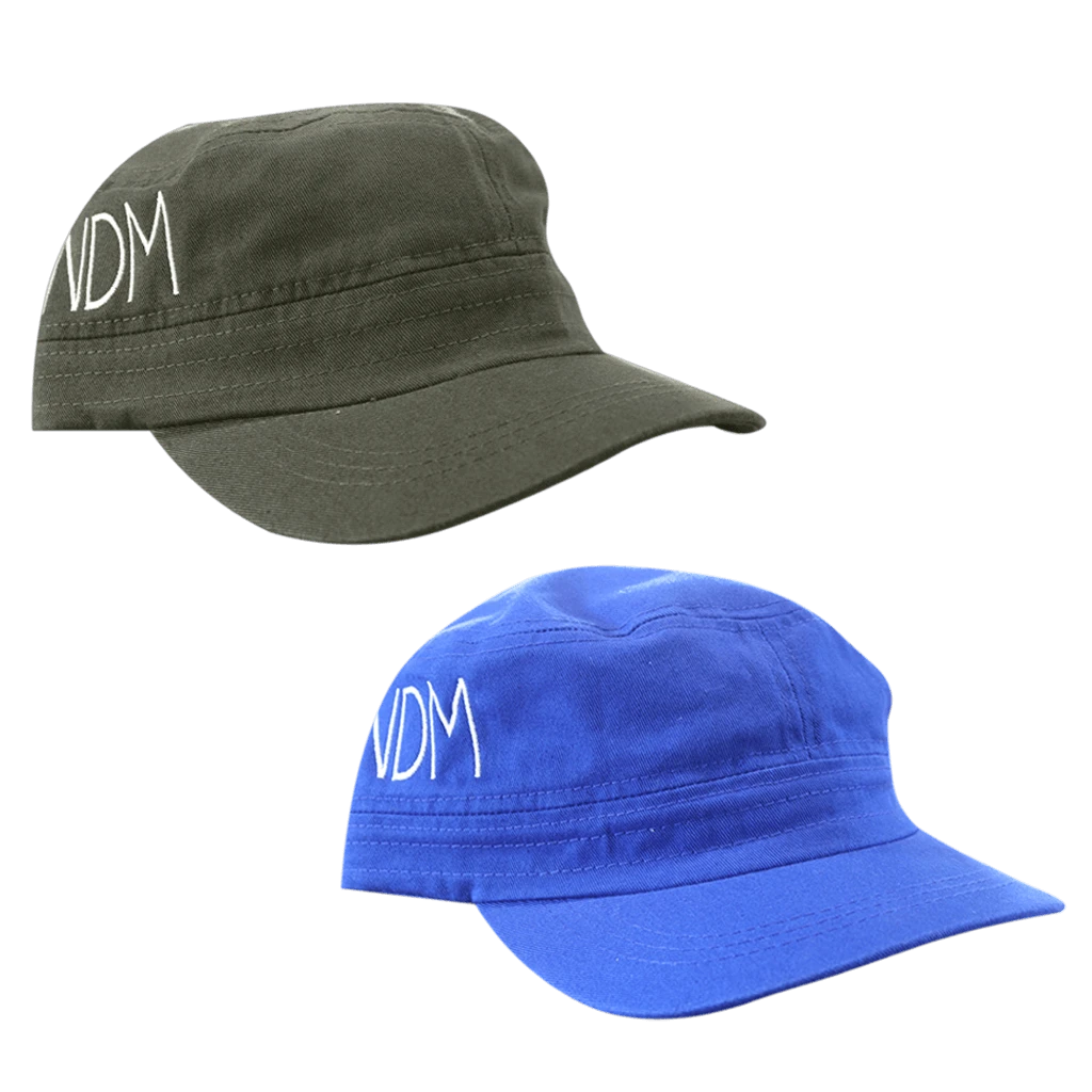 Mega Ran New Merch RNDM Cadet Hats 1 Mega Ran New Merch RNDM Cadet Hats