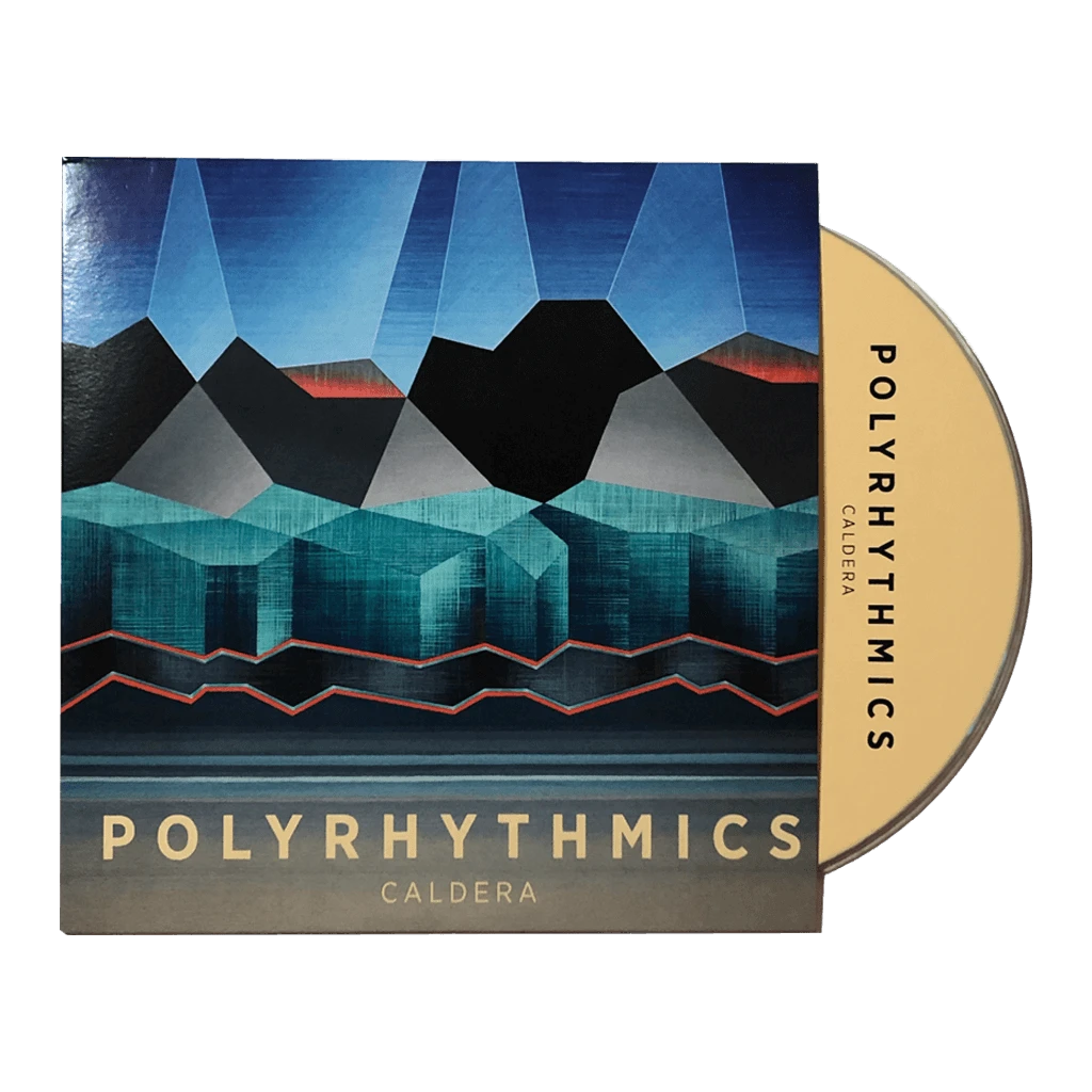 Polyrhythmics New Merch Caldera 4 Polyrhythmics New Merch Caldera