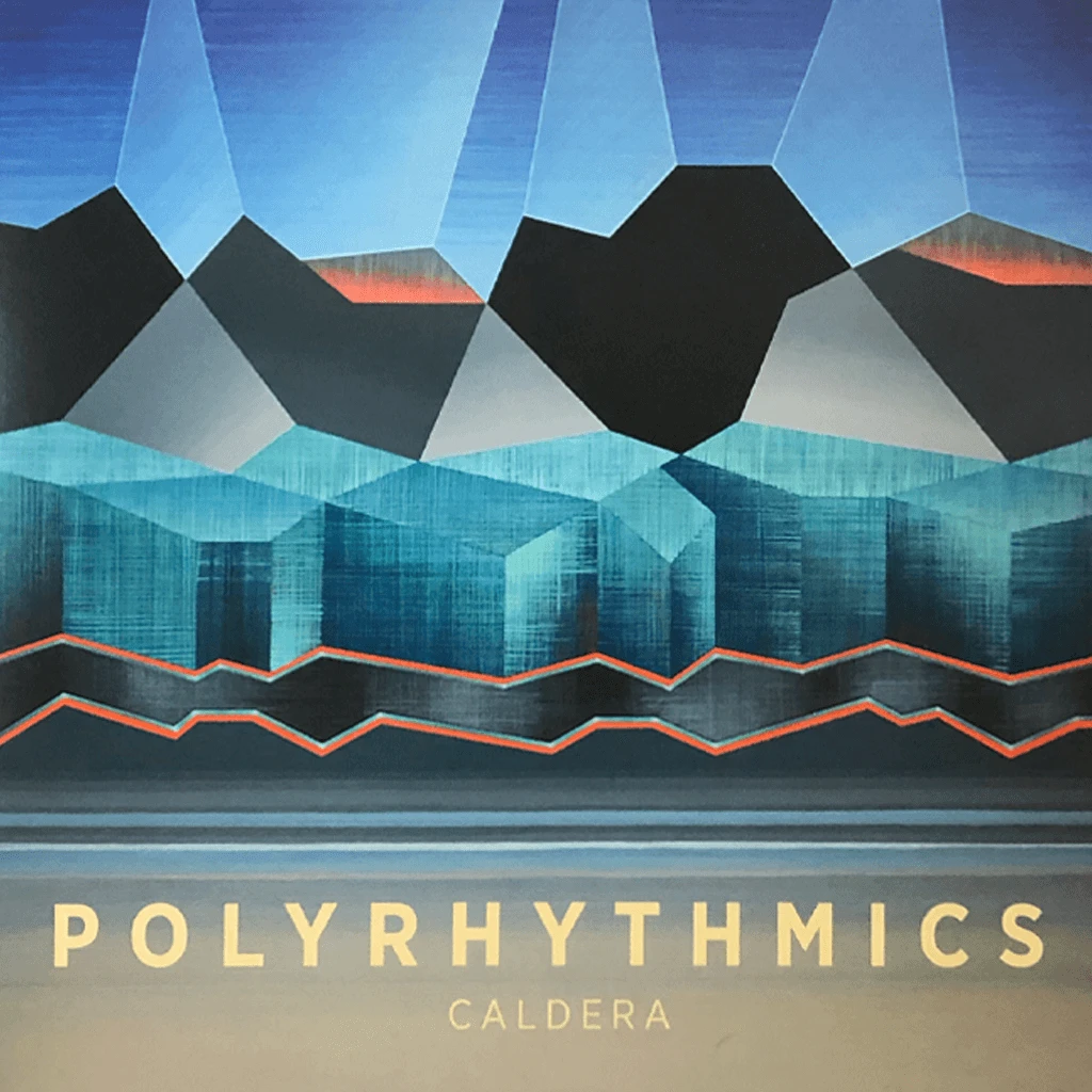 Polyrhythmics New Merch Caldera 2 Polyrhythmics New Merch Caldera