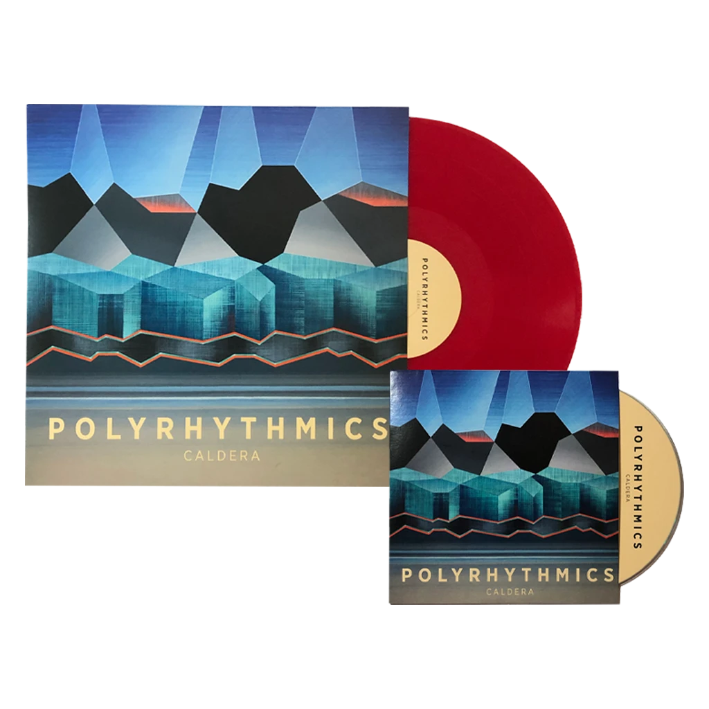 Polyrhythmics New Merch Caldera 1 Polyrhythmics New Merch Caldera