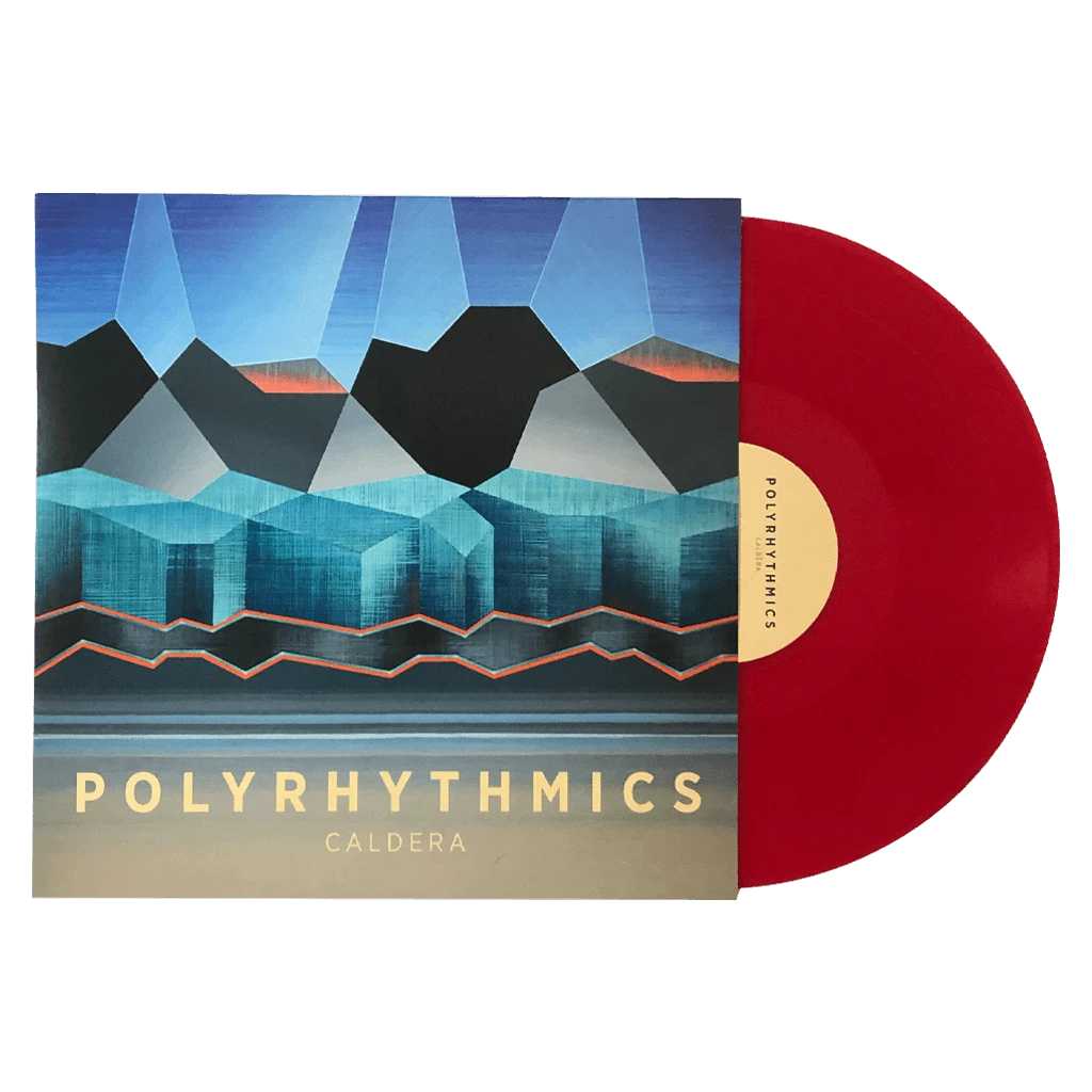 Polyrhythmics New Merch Caldera 3 Polyrhythmics New Merch Caldera