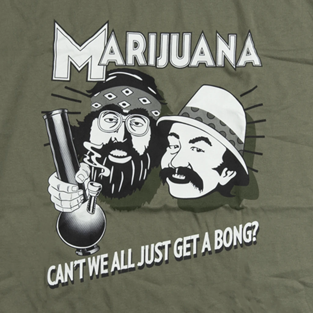 Cheech And Chong Get A Bong T-Shirt 2 Cheech And Chong Get A Bong T-Shirt