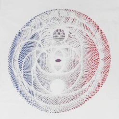 Cass McCombs Tip Of The Sphere White T-Shirt New Merch