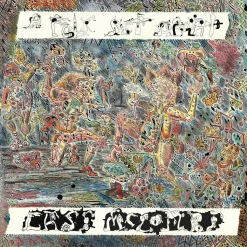 Cass McCombs New Merch A Folk Set Apart CD