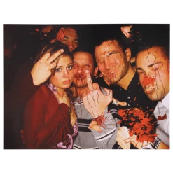 Cass McCombs New Merch Not The Way, Exploding Men Poster