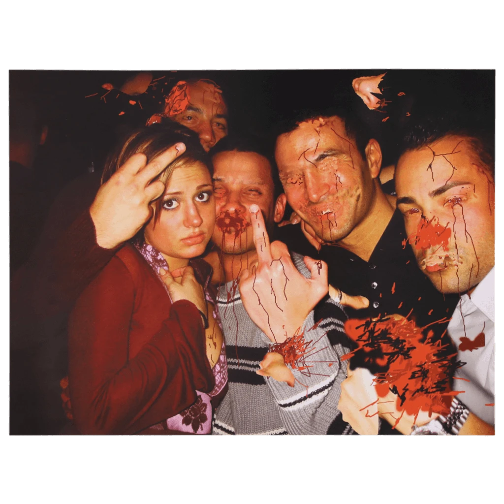 Cass McCombs New Merch Not The Way, Exploding Men Poster 2 Cass McCombs New Merch Not The Way, Exploding Men Poster