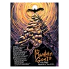The Mountain Goats Cave Angel Ascendancy Tour 2021 Poster
