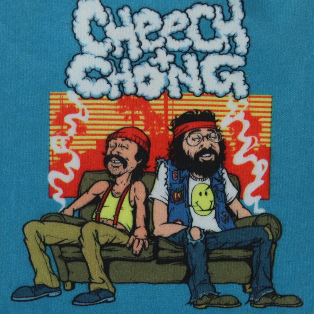 Cheech And Chong New Merch Sunset Socks 2 Cheech And Chong New Merch Sunset Socks