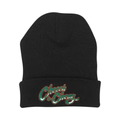 Cheech And Chong New Merch Logo Beanie