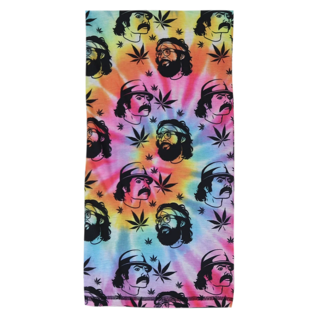 Cheech And Chong Neck/Face Gaiter 3 Cheech And Chong Neck/Face Gaiter