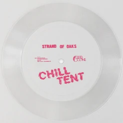 Strand Of Oaks Chill Tent 7" Flexi Vinyl New Merch