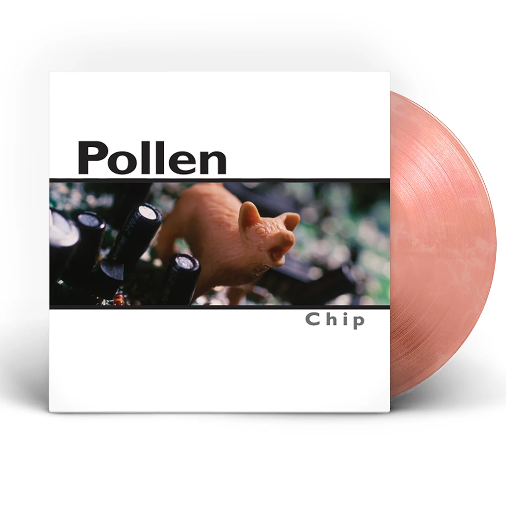 President Gator Pollen - Chip - 12" Pigskin LP New Merch 1 President Gator Pollen - Chip - 12" Pigskin LP New Merch