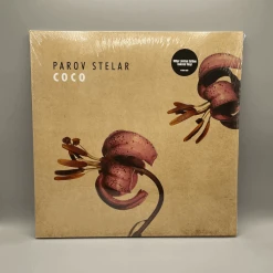 Parov Stelar Coco (Limited Edition 180gr White Double Vinyl)